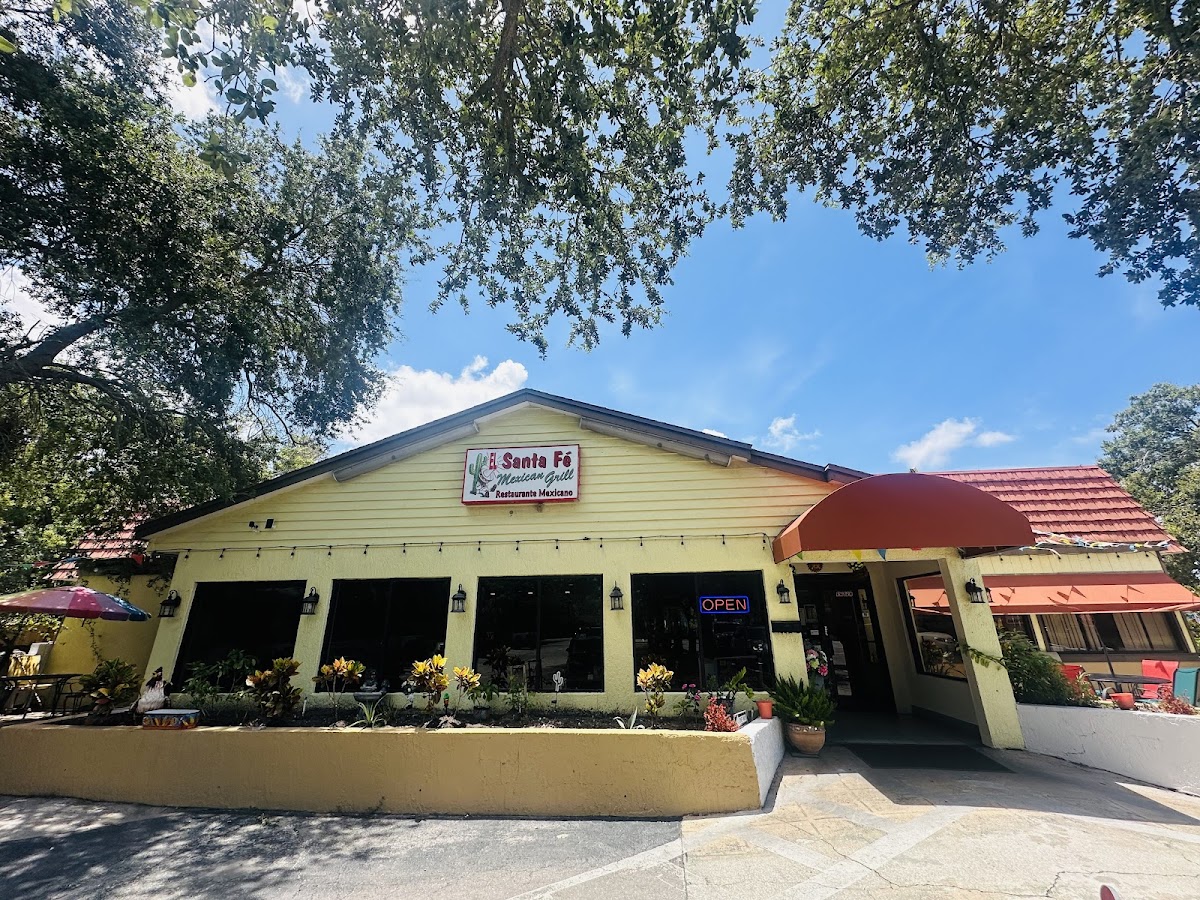 Santa Fé Mexican Grill